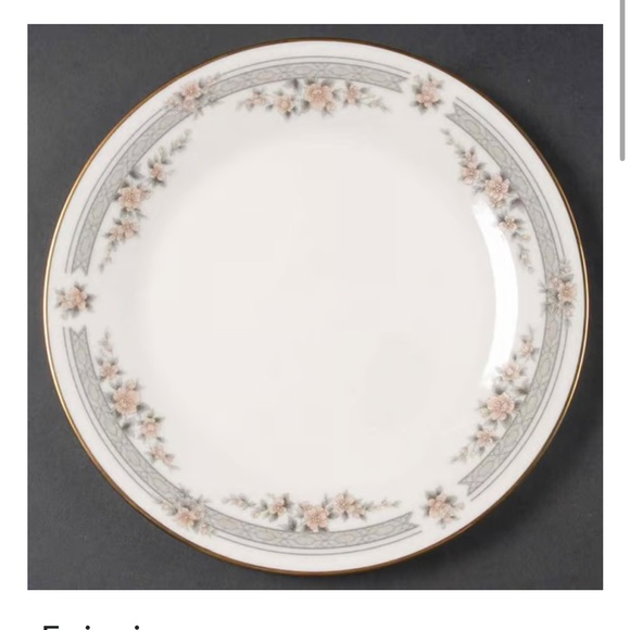 Noritake contemporary Fine China Fairview 7263 Dinner Plate 10.5” single plate - Picture 6 of 6